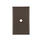 Leviton Lev-80718 Diameter Hole Wallplate