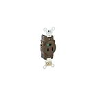 Leviton Lev-8210 15A 125V Single Receptacle