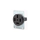 Leviton Lev-8360 60A 120V/208V Receptacle