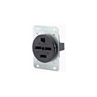 Leviton Lev-8430 30A 250V Receptacle