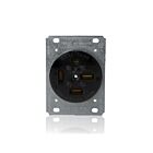 Leviton Lev-8460 60A 250V Receptacle