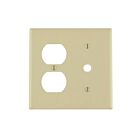 Leviton Lev-86078 2-Gang Wallplate