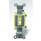 Leviton 1101-CI 15A 120V/277V Switch