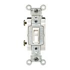 Leviton 1101-CW 15A 120V/277V Switch