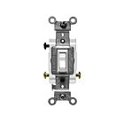 Leviton 1103-CW 15A 120V/277V Switch