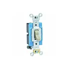 Leviton 1201-2i Ivory Toggle Switch
