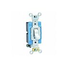Leviton 1201-2w White Toggle Switch