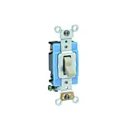 Leviton 1202-2i Ivory Toggle Switch