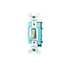 Leviton 1203-lhi Ivory Toggle Switch
