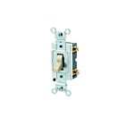 Leviton 1221-si Ivory Toggle Switch