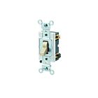 Leviton 1222-si Ivory Toggle Switch