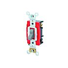 Leviton 1223-2gy Grey Toggle Switch