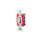 Leviton 1223-2i Ivory Toggle Switch
