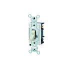 Leviton 1223-st Light Almond Toggle Switch