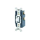Leviton 1256-w White Toggle Switch