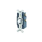 Leviton 1257-w White Toggle Switch