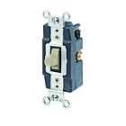 Leviton 1281-i Ivory Toggle Switch