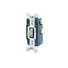 Leviton 1285-i Ivory Toggle Switch
