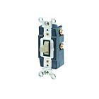 Leviton 1287-i Ivory Toggle Switch