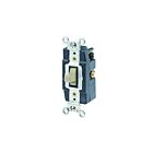 Leviton 1288-i Ivory Toggle Switch
