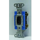 Leviton 18201-lb Brown Toggle Switch