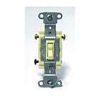 Leviton 18202-ci Ivory Toggle Switch