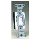Leviton 18203-CW 15A 347V Switch
