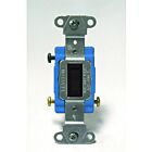 Leviton 18203-lb Brown Toggle Switch