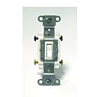 Leviton 18204-CW 15A 347V Switch