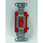 Leviton 18221-R 20A 347V Switch