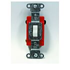 Leviton 18224-W 20A 347V Switch