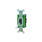 Leviton 3032-2l Brown Toggle Switch