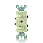 Leviton 5224-i Toggle Switch