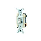 Leviton 54504-2t Light Almond Toggle Switch