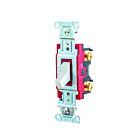 Leviton 54521-B 20A 120V/277V Switch