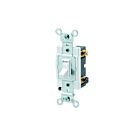 Leviton 54523-2w White Toggle Switch