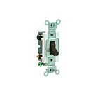 Leviton 54523-B 20A 120V/277V Switch