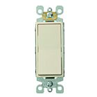 Leviton 5601-p2t Light Almond Rocker Switch