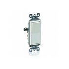 Leviton 5602-2e Black Rocker Switch