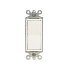 Leviton 5603-p2w White Decora Rocker Switch