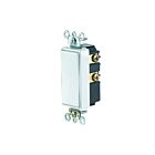 Leviton 56081-2w Ivory Rocker Switch