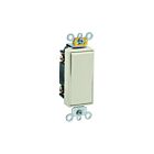 Leviton 5622-2i Ivory Rocker Switch