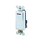 Leviton 5633-2w White Rocker Switch