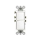Leviton 5634-w White Decorator Switch