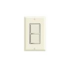 Leviton 5643-w White Rocker Switch