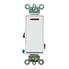 Leviton 5649-2w White Decora Switch