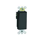 Leviton 5691-2e Black Rocker Switch