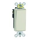Leviton 5691-2i Ivory Rocker Switch