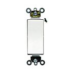 Leviton 5693-2w White Rocker Switch