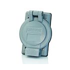 Leviton 7420-g Grey Cover Plate